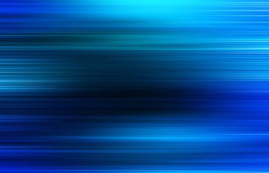 mavi teknoloji ışık hızının soyut hareket arkaplanı