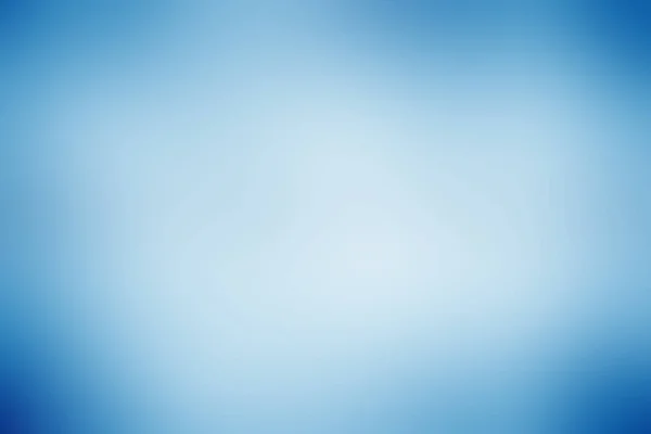 Abstract Blue Gradient Background — Stock Photo, Image