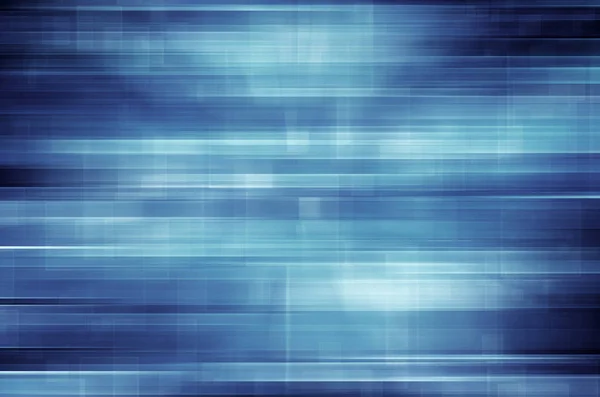 Blue Motion Blur Abstract Background — Stock Photo, Image