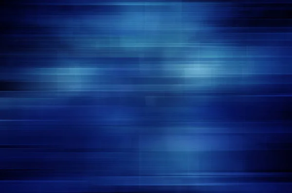 Blue Motion Blur Abstract Background — Stock Photo, Image