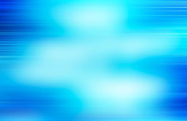 Синя Технологія Абстрактний Рух Фону Швидкісного Світла — стокове фото