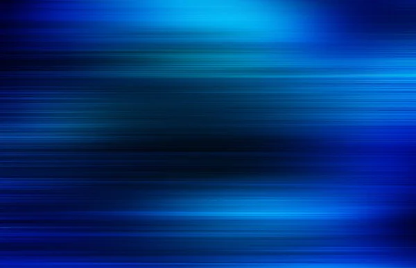 Tecnología Azul Movimiento Abstracto Fondo Luz Velocidad — Foto de Stock