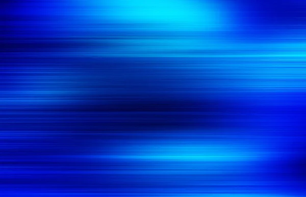 Blauwe Technologie Abstracte Beweging Achtergrond Van Snelheid Licht — Stockfoto