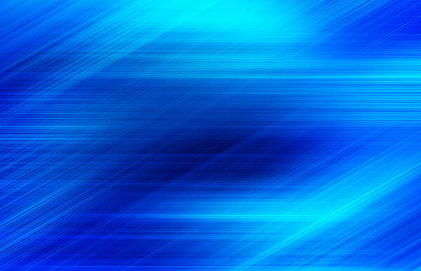 blue technology abstract motion background of speed light