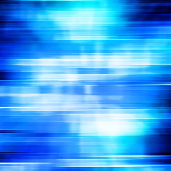 Синя Технологія Абстрактний Рух Фону Швидкісного Світла — стокове фото