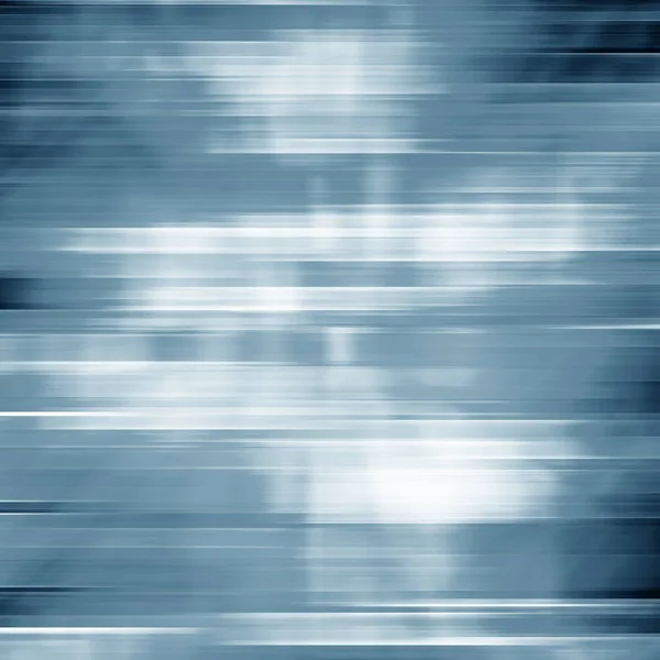 Blaue Technologie Abstrakter Bewegungshintergrund Der Lichtgeschwindigkeit — Stockfoto