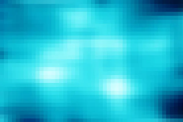 Abstrakt Fyrkantiga Pixlar Mosaik Bakgrund Abstrakt Konst Bakgrund — Stockfoto