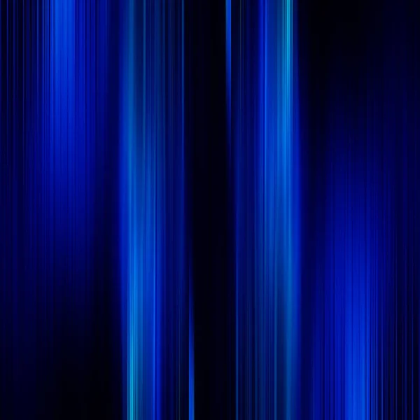 Tecnologia Azul Movimento Abstrato Fundo Luz Velocidade — Fotografia de Stock