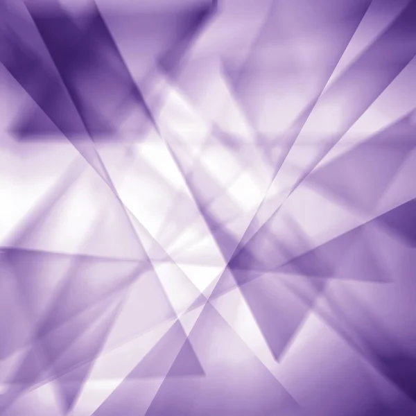 Fondo Geométrico Púrpura Abstracto —  Fotos de Stock
