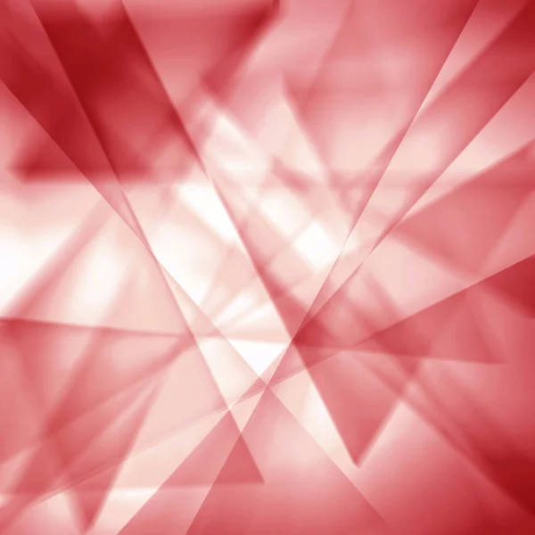 Abstraktní Růžové Geometrické Pozadí — Stock fotografie