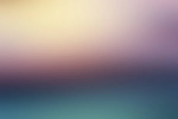 Colorful Gradient Background Pastel Tones — Stock Photo, Image