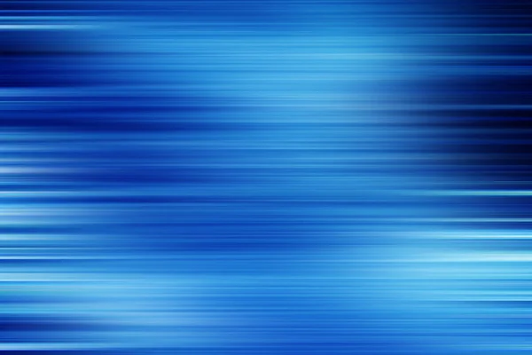 Blauwe Technologie Abstracte Beweging Achtergrond Van Snelheid Licht — Stockfoto