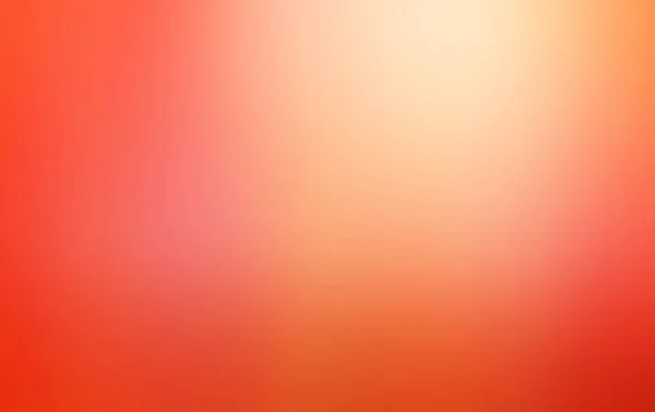 Πορτοκαλί θόλωση ντεγκραντέ ομαλό φόντο — Φωτογραφία Αρχείου