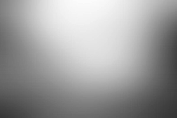Gradient abstract gray background 