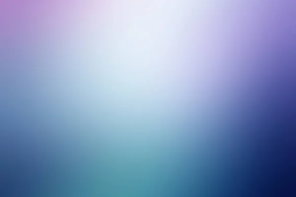 Abstract Blue Gradient Soft Blurred Background — Stock Photo, Image