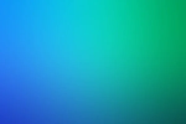 Abstrakte Blaue Und Grüne Natürliche Weiche Unscharfe Farbverlauf Hintergrund — Stockfoto