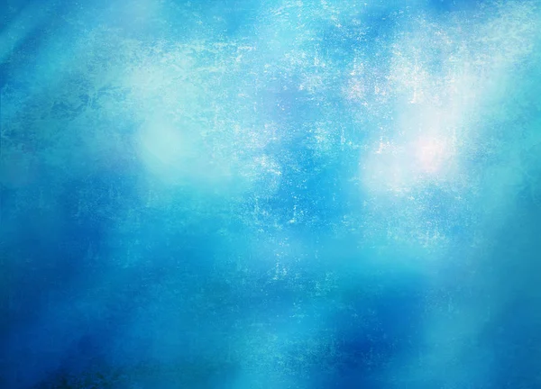 Ретро гранжевая текстура фона в голубых тонах — стоковое фото