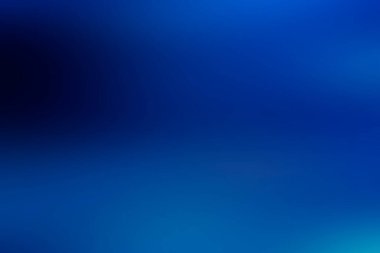 Soyut Mavi Gradyan Arkaplanı