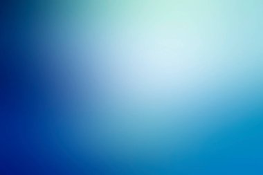 Soyut Mavi Gradyan Arkaplanı