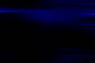 mavi teknoloji ışık hızının soyut hareket arkaplanı