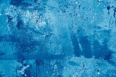 Soyut sıçrama renk arkaplanı, renkli boya damlaları mürekkep damlaları grunge kart tasarımı.