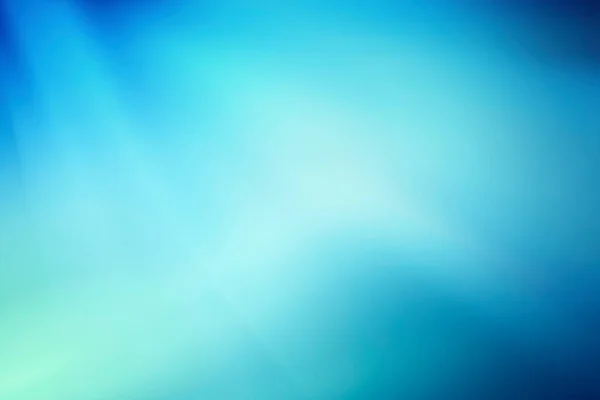 Blauwe Abstracte Achtergrond Met Lichtstralen Noorderlicht Nachtelijke Hemel — Stockfoto