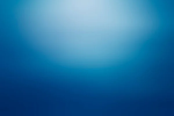 Fondo Gradiente Azul Ilustración Abstracta Aguas Profundas — Foto de Stock