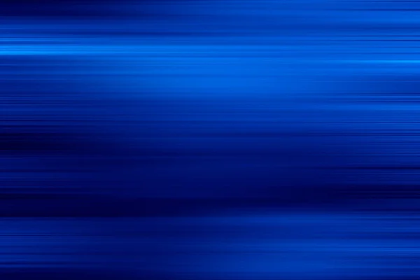 Tecnología Azul Movimiento Abstracto Fondo Luz Velocidad — Foto de Stock