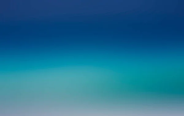 Beautiful Blue Blurred Defocused Background Summer Day Sea — Stock Photo, Image