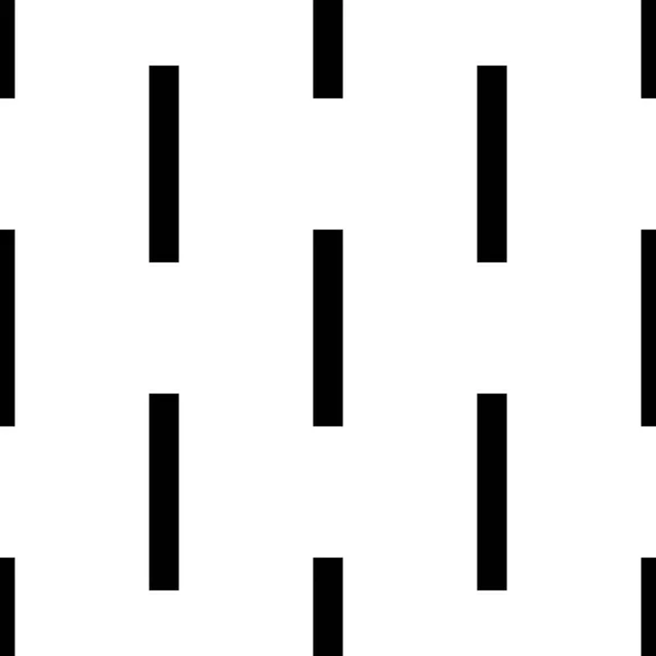 Formas abstractas vector patrón sin costura en blanco — Vector de stock