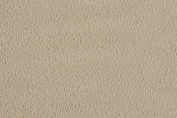 Mooie Regendruppel Gemaakt Zand Textuur Aan Kust — Stockfoto