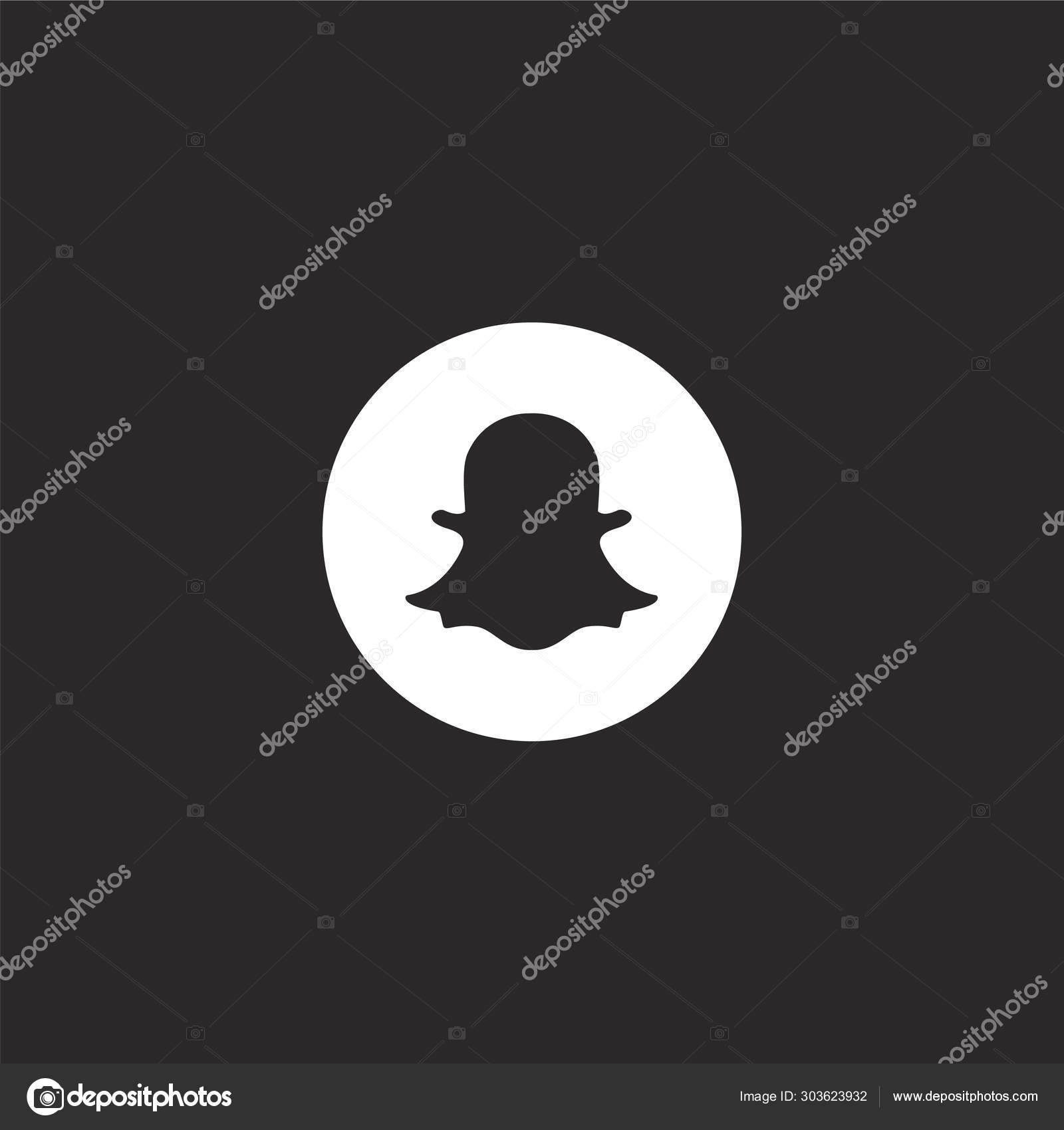 Snap Chat Logo Royalty Free Snap Chat Logo Vector Images Drawings Depositphotos