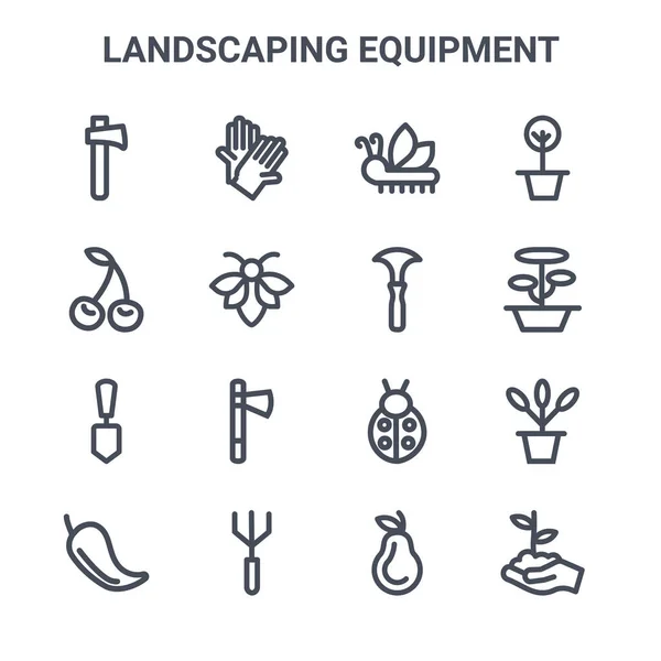 Gärtner piktogramm StockVektorbilder Depositphotos