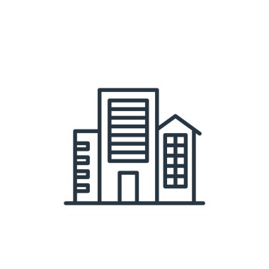 vektör simgesi oluşturuyorum. İnme inmesi. Web ve mobil uygulamalarda kullanmak için doğrusal sembol oluşturma, logo, yazdırma medyası. İnce çizgili çizim. Vektör izole çizimi.