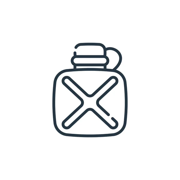 Matara Vektör Simgesi Kantin Inme Inmesi Nternet Mobil Uygulamalarda Logoda — Stok Vektör
