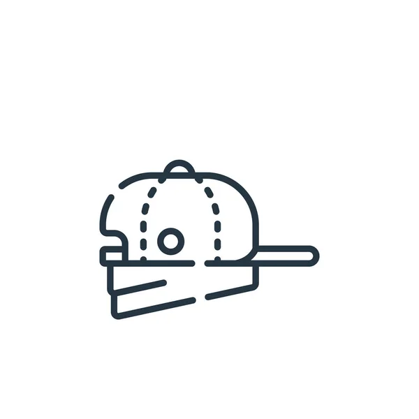 Kapsül Vektör Simgesi Kapak Düzenlenebilir Felç Nternet Mobil Uygulamalarda Logoda — Stok Vektör