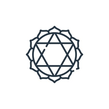 Ana hata vektör simgesi. Düzenlenebilir inme. Web ve mobil uygulamalarda, logoda ve yazılı medyada kullanım için anahata doğrusal sembolü. İnce çizgili çizim. Vektör izole çizimi.