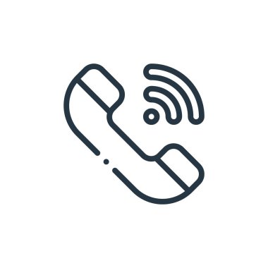 Vektör simgesini ara. İnme diyebilirsiniz. Web ve mobil uygulamalarda kullanmak için doğrusal sembolü ara, logo, yazdırma ortamı. İnce çizgili çizim. Vektör izole çizimi.