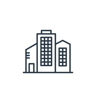 vektör simgesi oluşturuyorum. İnme inmesi. Web ve mobil uygulamalarda kullanmak için doğrusal sembol oluşturma, logo, yazdırma medyası. İnce çizgili çizim. Vektör izole çizimi.