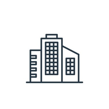 vektör simgesi oluşturuyorum. İnme inmesi. Web ve mobil uygulamalarda kullanmak için doğrusal sembol oluşturma, logo, yazdırma medyası. İnce çizgili çizim. Vektör izole çizimi.