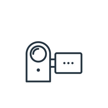 Kullanışlı vektör simgesi. Kullanışlı bir felç. Web ve mobil uygulamalarda, logoda ve yazılı medyada kullanım için kullanışlı doğrusal sembol. İnce çizgili çizim. Vektör izole çizimi.