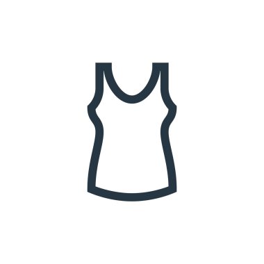 teklet vektör simgesi. Kurgulanabilir sinek çarpması. İnternet ve mobil uygulamalarda, logoda ve yazılı medyada kullanılacak singlet lineer sembolü. İnce çizgili çizim. Vektör izole çizimi.