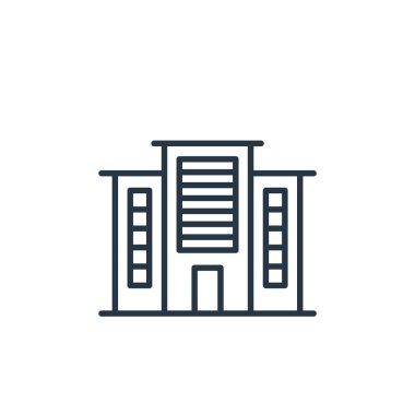 vektör simgesi oluşturuyorum. İnme inmesi. Web ve mobil uygulamalarda kullanmak için doğrusal sembol oluşturma, logo, yazdırma medyası. İnce çizgili çizim. Vektör izole çizimi.