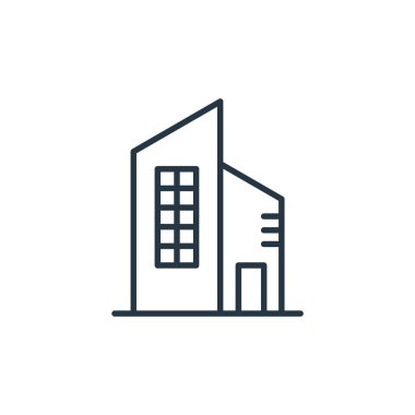 vektör simgesi oluşturuyorum. İnme inmesi. Web ve mobil uygulamalarda kullanmak için doğrusal sembol oluşturma, logo, yazdırma medyası. İnce çizgili çizim. Vektör izole çizimi.
