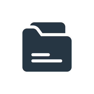 dizin vektör simgesi. Dizinlenebilir felç. Web ve mobil uygulamalarda kullanmak için dizin doğrusal sembolü, logo, yazdırma ortamı. İnce çizgili çizim. Vektör izole çizimi.