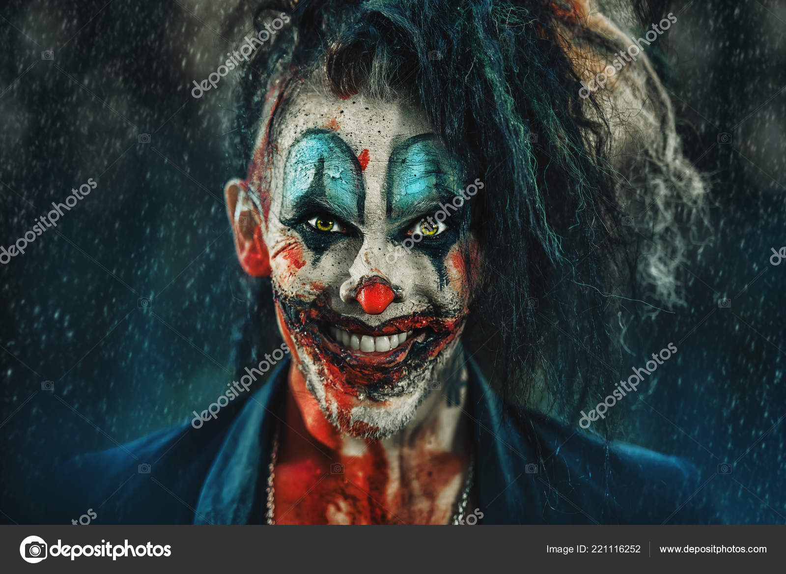 Stockfotos Horror Clown Bilder Stockfotografie Horror Clown Lizenzfreie Fotos Depositphotos