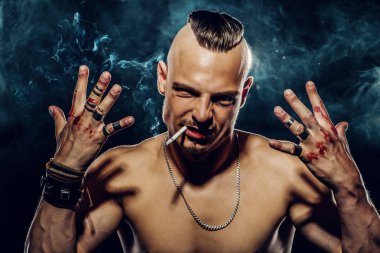 acımasız atlatmışsınız adam