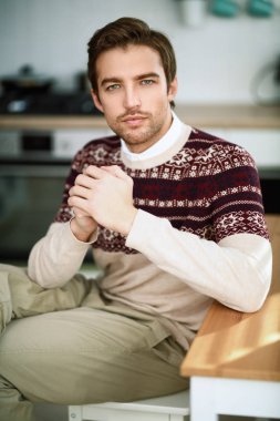 Erkekler için rahat tarzı