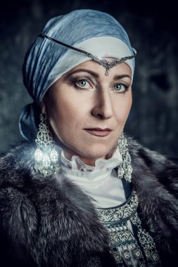 yaşlı Olgun kadın