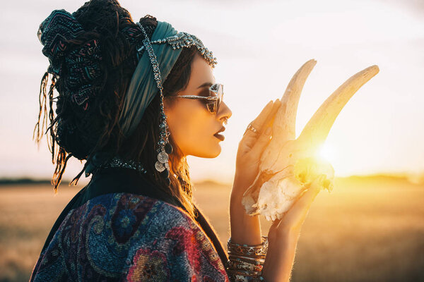 gypsy fortune teller